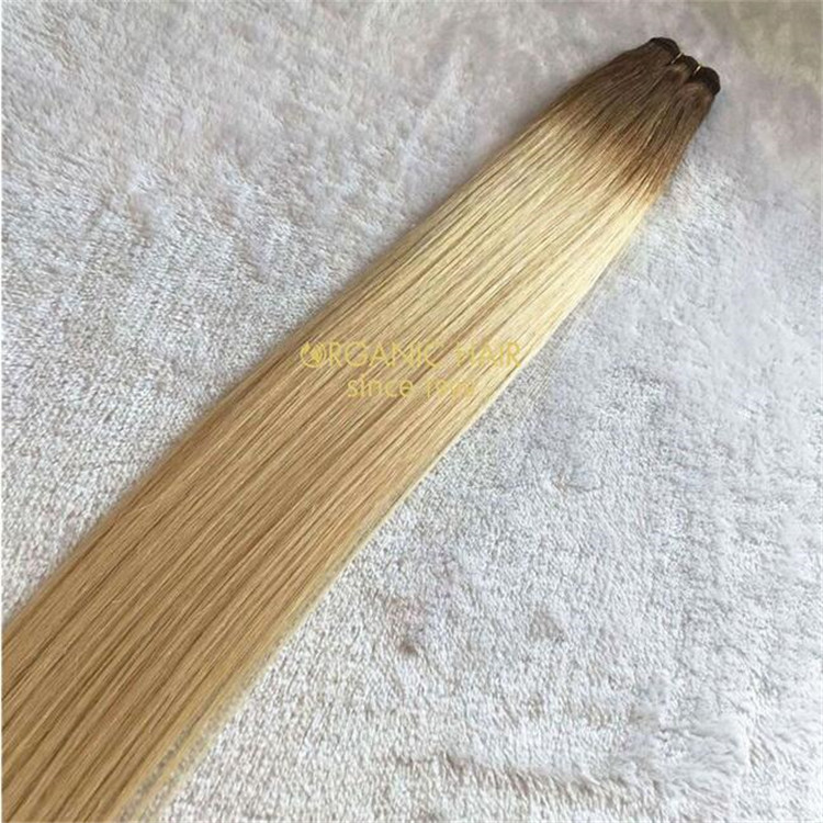 Omber T6/60 hand-tied wefts-with top quality and cheaper price A151